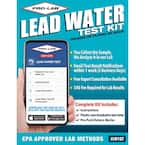 Lead-In Water Test Kit