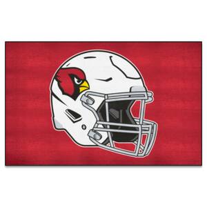 Arizona Cardinals Wool Man Cave Banner - Sports Addict