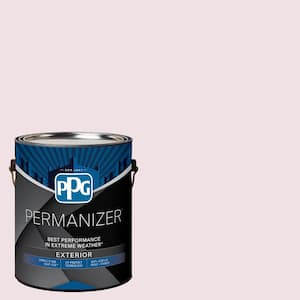 1 gal. PPG1182-1 Full Bloom Satin Exterior Paint