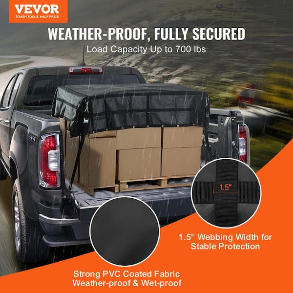 Heavy duty cargo net - Heavy Duty Cargo Net
