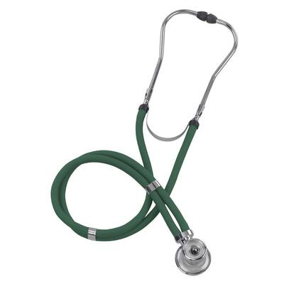 Legacy Sprague Rappaport-Type Stethoscope for Adults in Hunter Green