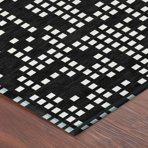 Addison Rugs Chantille Machine Washable Indoor/Outdoor Abstract