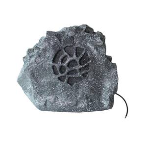 Outdoor Rock Speaker in Grey