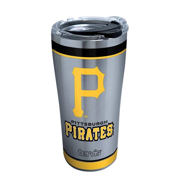 Pittsburgh Pirates MLB Stainless Steel Travel Mug