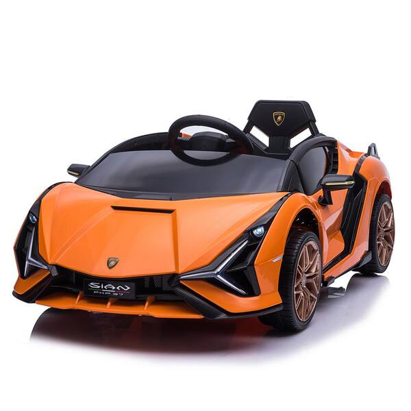 Lamborghini 12 V Licensed Electric Kids Riding Car Birthday Christmas Gifts for sale online 