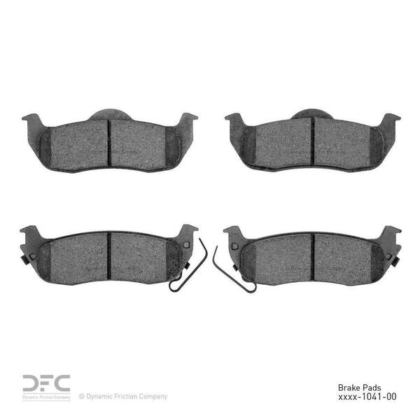Unbranded DFC 5000 Advanced Brake Pads - Ceramic