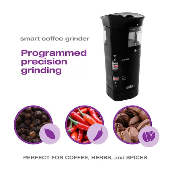 Smart Coffee Grinder