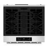 Maytag Maytag 30 in. 5 Burners Slide-In Gas Range in Fingerprint Resistant Stainless Steel with Grill Mode MSGS7030SZ 13