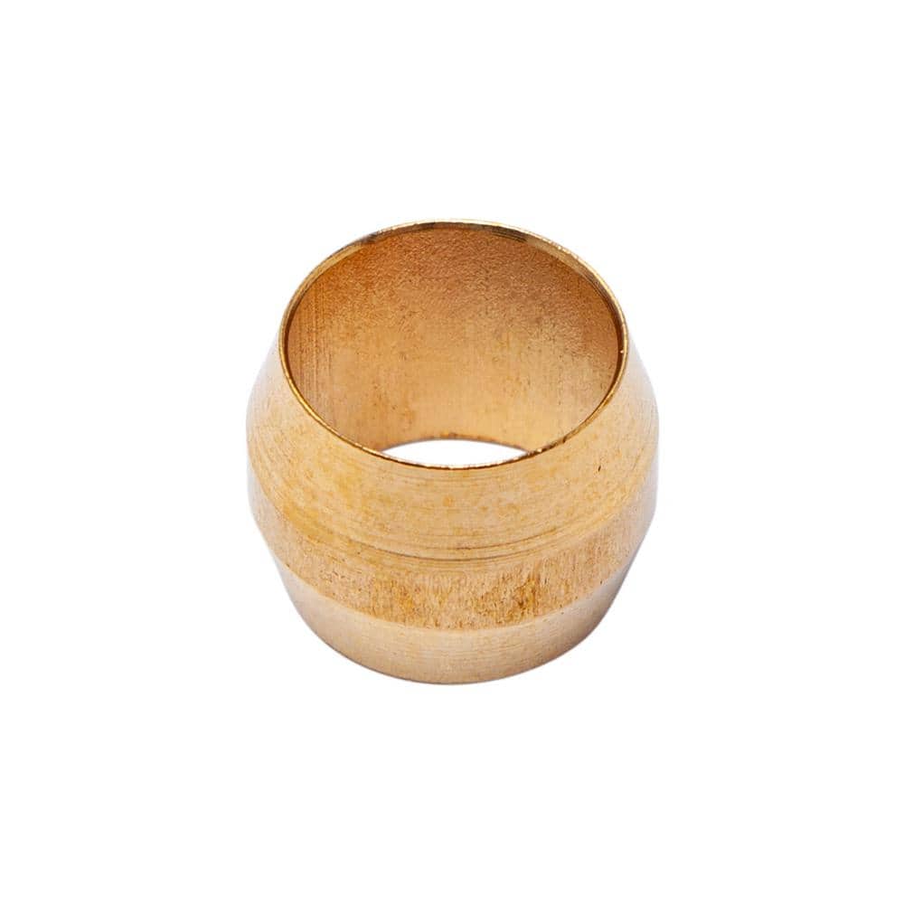 1/4 in. Brass Compression Sleeve Fittings (50-Pack) price history on PriceWatchPro