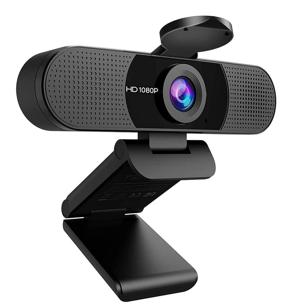 1080P Webcam with Dual Mics, C960,90° FOV, USB Plug and Play for Zoom, Skype, YouTube, Laptop/PC and Streaming price history on PriceWatchPro