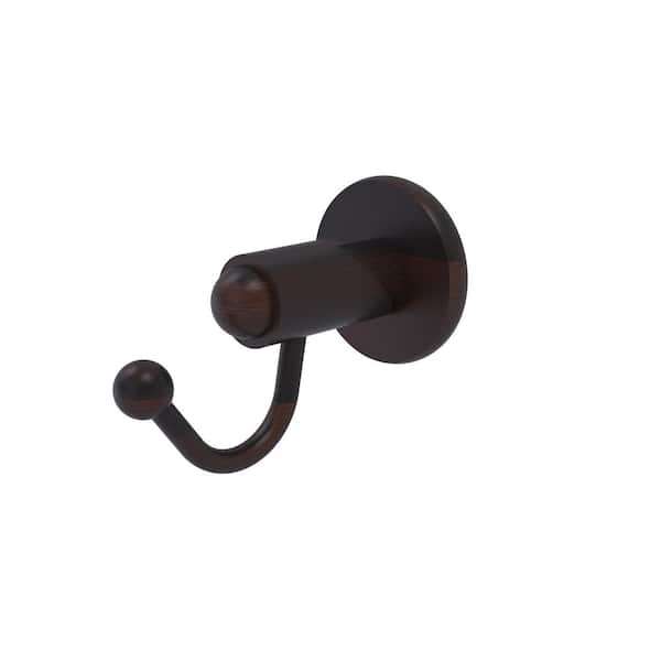 Allied Brass Soho Collection J-Hook Robe/Towel Hook in Venetian Bronze