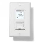 Honeywell Programmable Bathroom Exhaust Fan Switch HVC0001