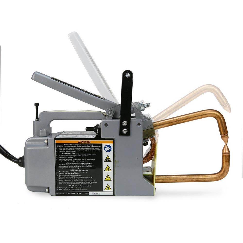 240-Volt 16 Amp Professional Spot Welder Kit price history on PriceWatchPro