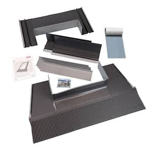 Tile Roof Flashing Kit for TZR 014 Wildfire Glass Sun Tunnel Skylight