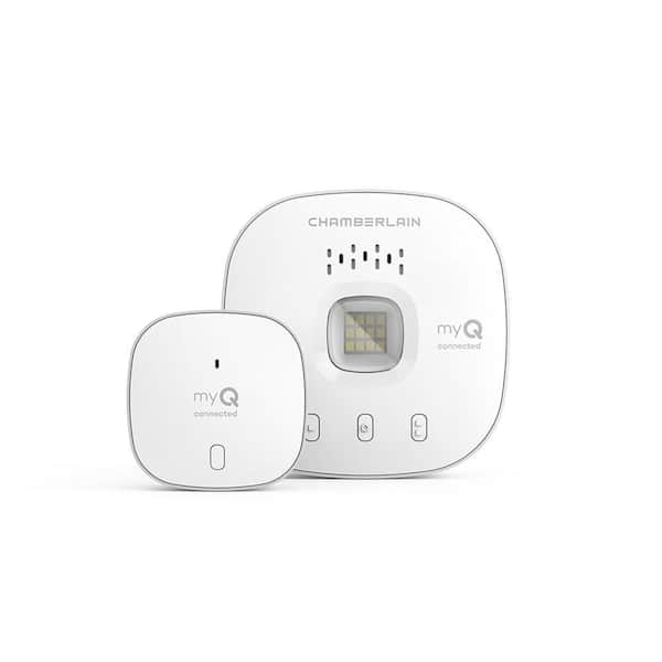 Chamberlain - myQ Smart Garage Control with WiFi Hub