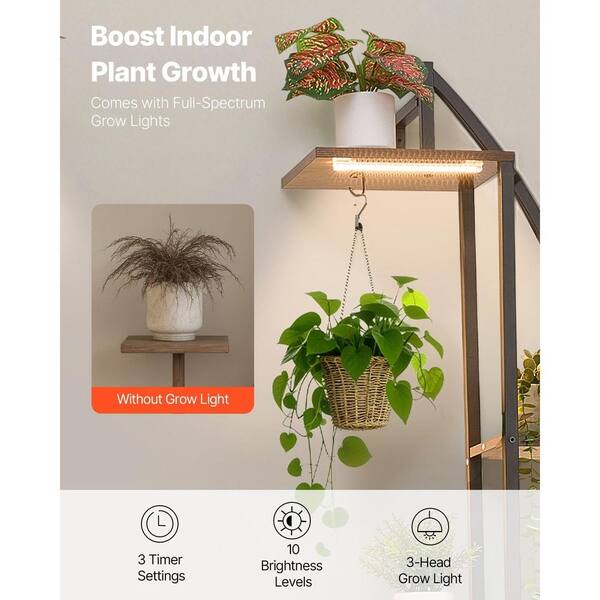 indoor plants liquid fertilizer Houseplant Food 16oz Concentrated Fertilizer for Pothos, Monstera And More - All Purpose Indoor Plant Food - Makes Up To 80+ Gallons main image 0