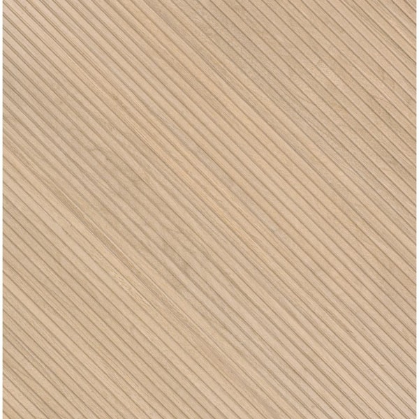 ミスト('07米) MSI Urban Bamboo Ridge 16 in. x 48 in. Beige Matte Ceramic Wall