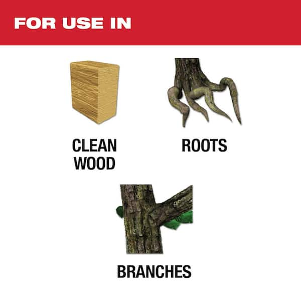 9 in. 5 TPI Pruning SAWZALL Reciprocating Saw Blade (1-Pack)