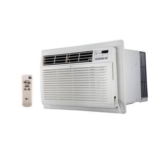 9,800 BTU 115-Volt Through-the-Wall Air Conditioner LT1016CER with ENERGY STAR and Remote in White