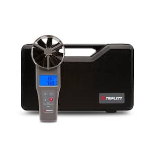 4 in. (100 mm) Large Vane CFM/CMM Thermo-Anemometer