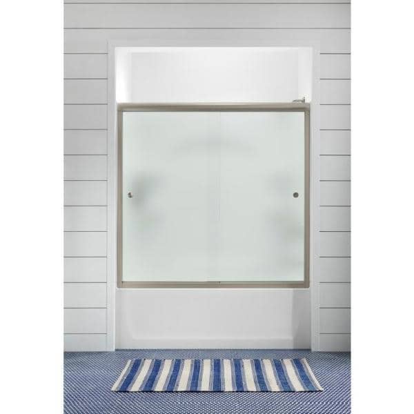 Ensemble 5 ft. Right Drain Rectangular Alcove Bathtub in White
