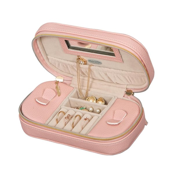 The Getaway Travel Jewelry Case  Local Eclectic – local eclectic