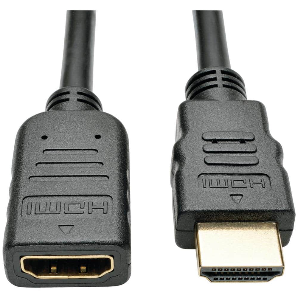 TygerWire 6 ft. High Speed HDMI Cable with Ethernet TYHD1206 - The Home  Depot