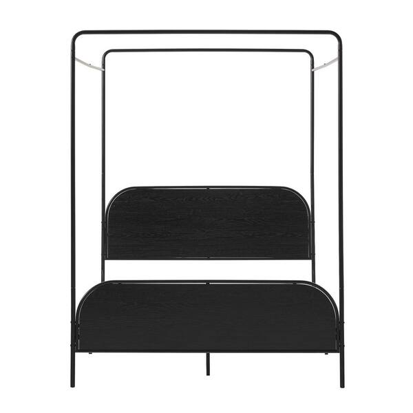 queenbee Pippa Link Spring Black 1138A by Coaster Furniture at Bruce