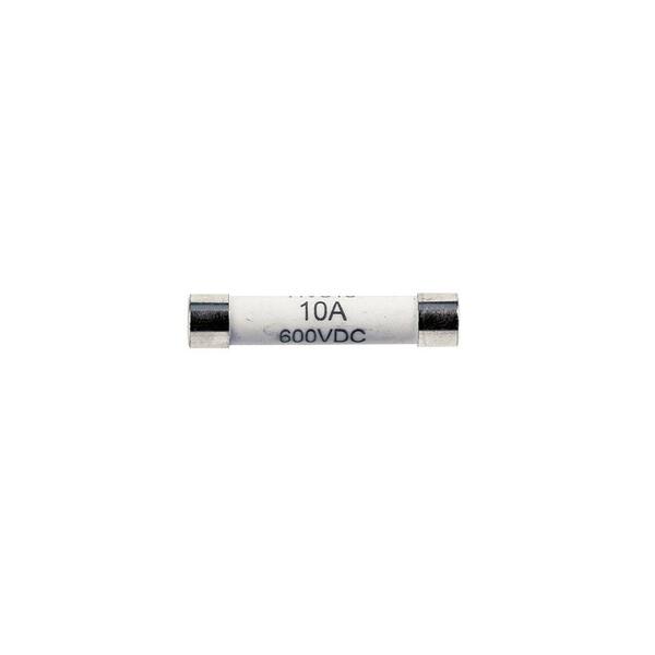 Details about   Siba 10-A Fuse 10A 600V  USED 