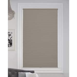 Sticks & Stones Cordless Blackout Cellular Honeycomb Shade, 9/16 in. Single Cell, 19.5 in. W x 48 in. H