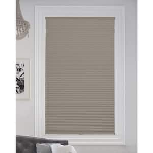 Sticks & Stones Cordless Blackout Cellular Honeycomb Shade, 9/16 in. Single Cell, 33.5 in. W x 48 in. H