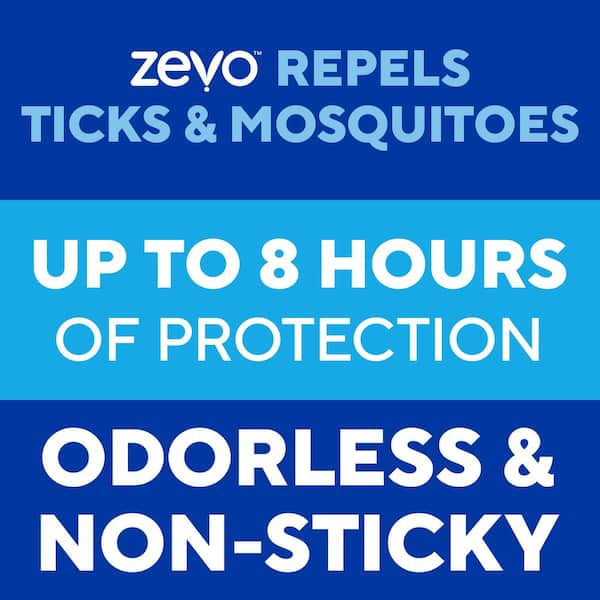On Body Mosquito and Tick Repellent-Bug Spray-5.9 oz. Pump Spray