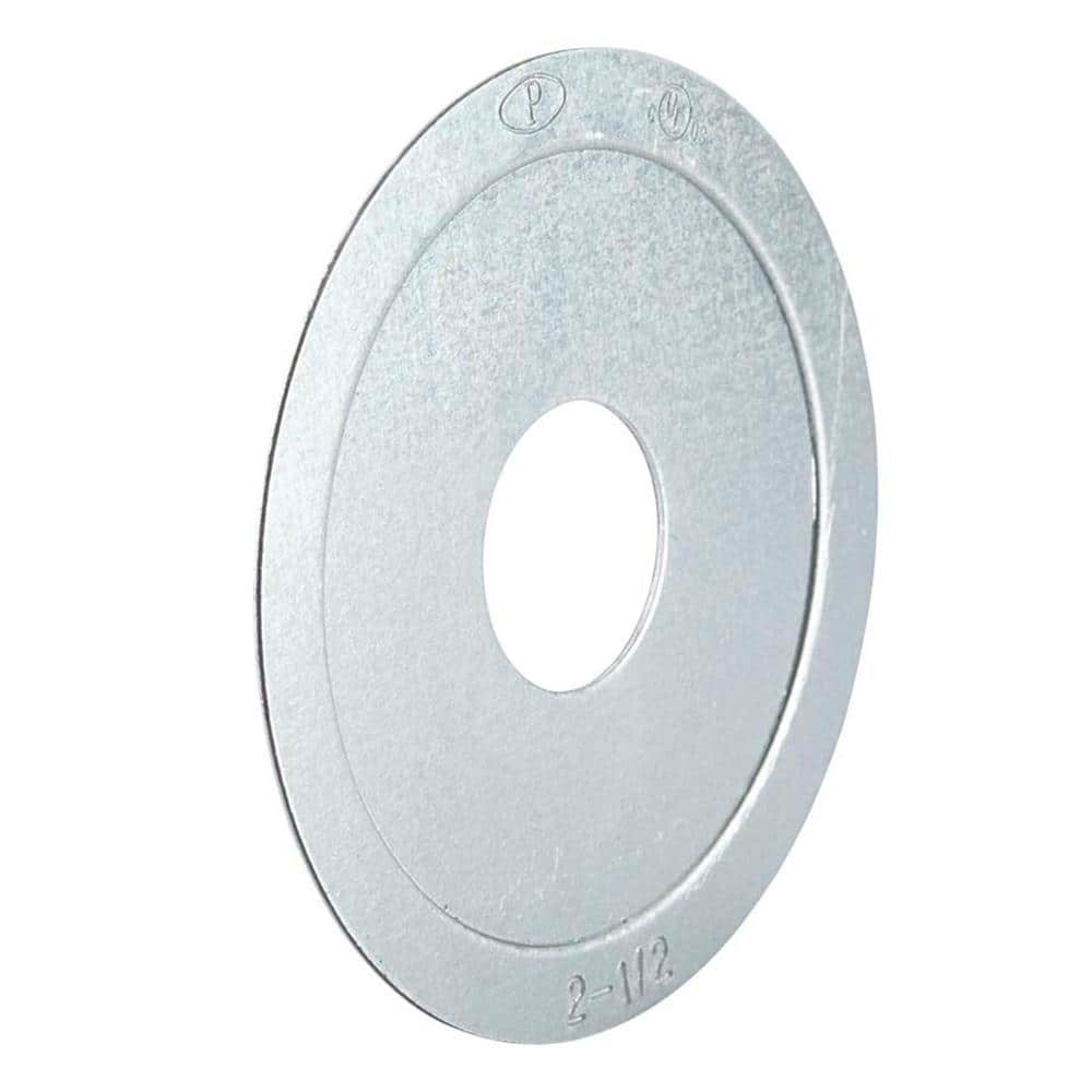2-1/2 in. x 2 in. Rigid Conduit Reducing Washer