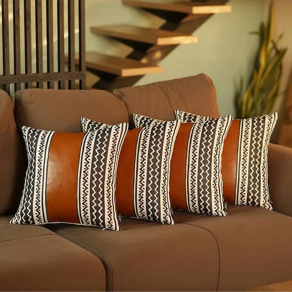Unique Couch Throw Pillows  Angelina Vick - City VI Las Vegas Nevada -  DiaNoche Designs