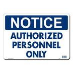 Lynch Sign 10 in. x 14 in. Thank You For Your Support Sign, Printed on ...