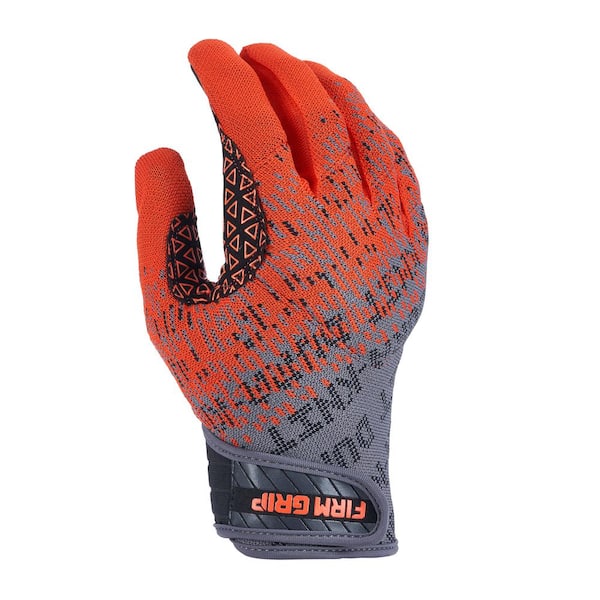 FIRM GRIP Large Nitrile Coated Work Gloves (10 Pack) 5510-16 - The