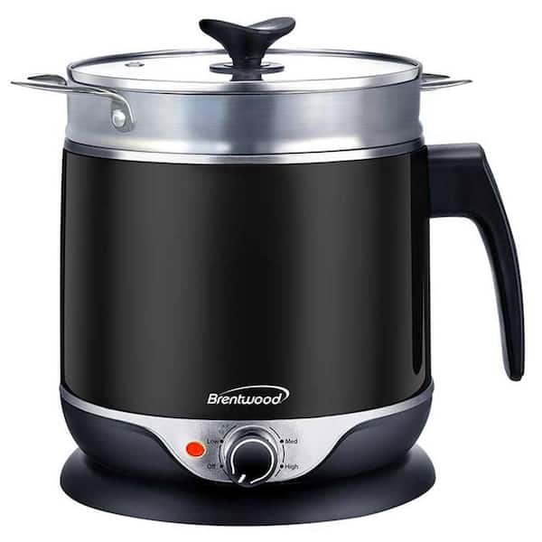 Steamer Stainless Steel Steaming And Cooking Integrated Pot - Temu