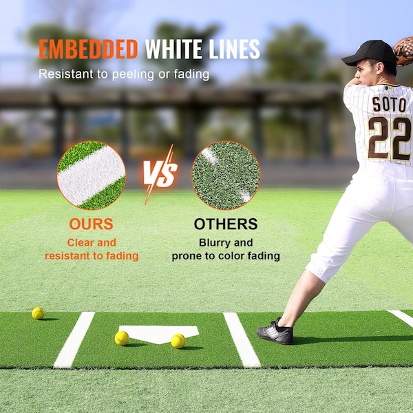 Netz Für Baseball Schlagkäfig | Net World Sports