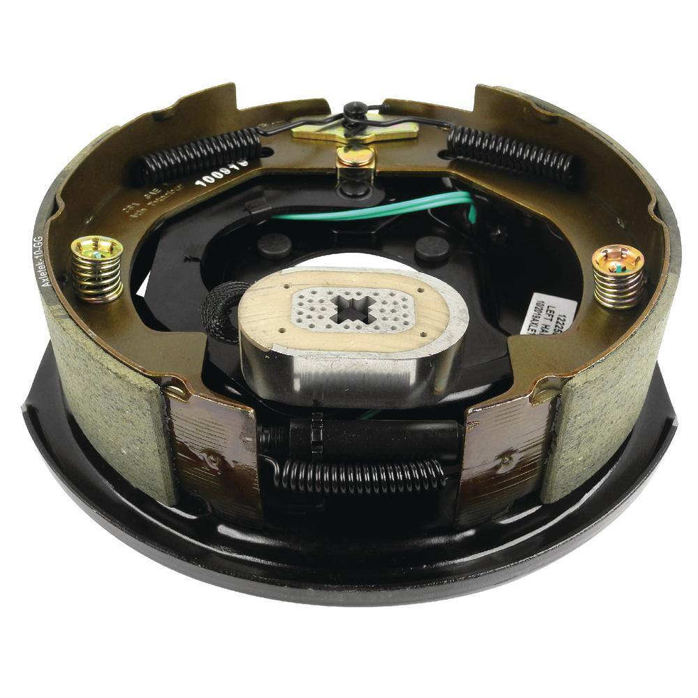 10 in. x 2-1/4 in. Electric Brake Assembly Left price history on PriceWatchPro