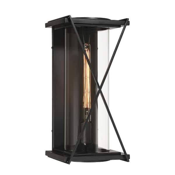 Minka Lavery Rockhill 1 Light Outdoor...