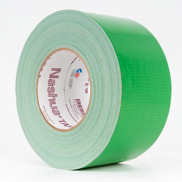 4 in. x 15 yd. 314CRT Cooler Repair Duct Tape in White