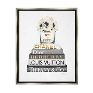The Stupell Home Decor Collection Glam Perfume Bottle Gold Pink by Amanda  Greenwood Floater Frame Culture Wall Art Print 25 in. x 31 in. agp-107_ffg_24x30  - The Home Depot