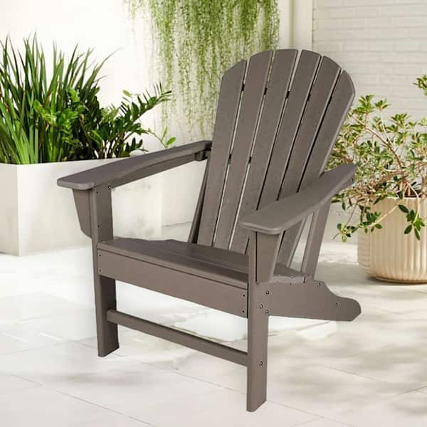 double adirondack chair home depot