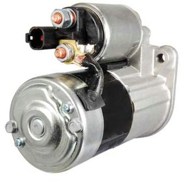 WPS World Power Systems Starter Motor