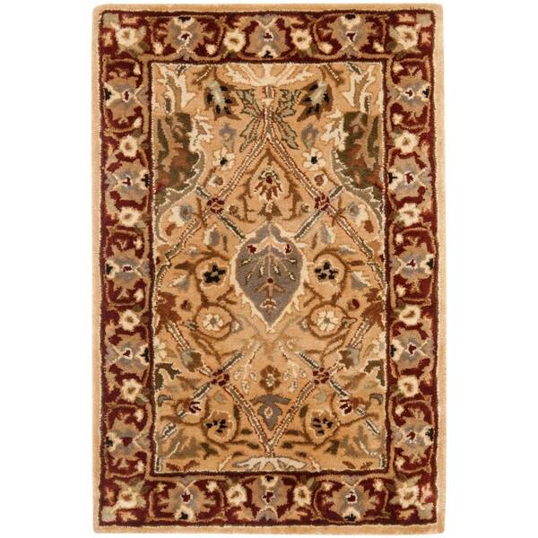 Safavieh Persian Legend Ivory/Rust 2 ft. x 3 ft. Area Rug