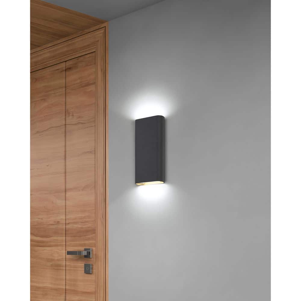 Lux 2-Light Satin Wall Sconce price history on PriceWatchPro