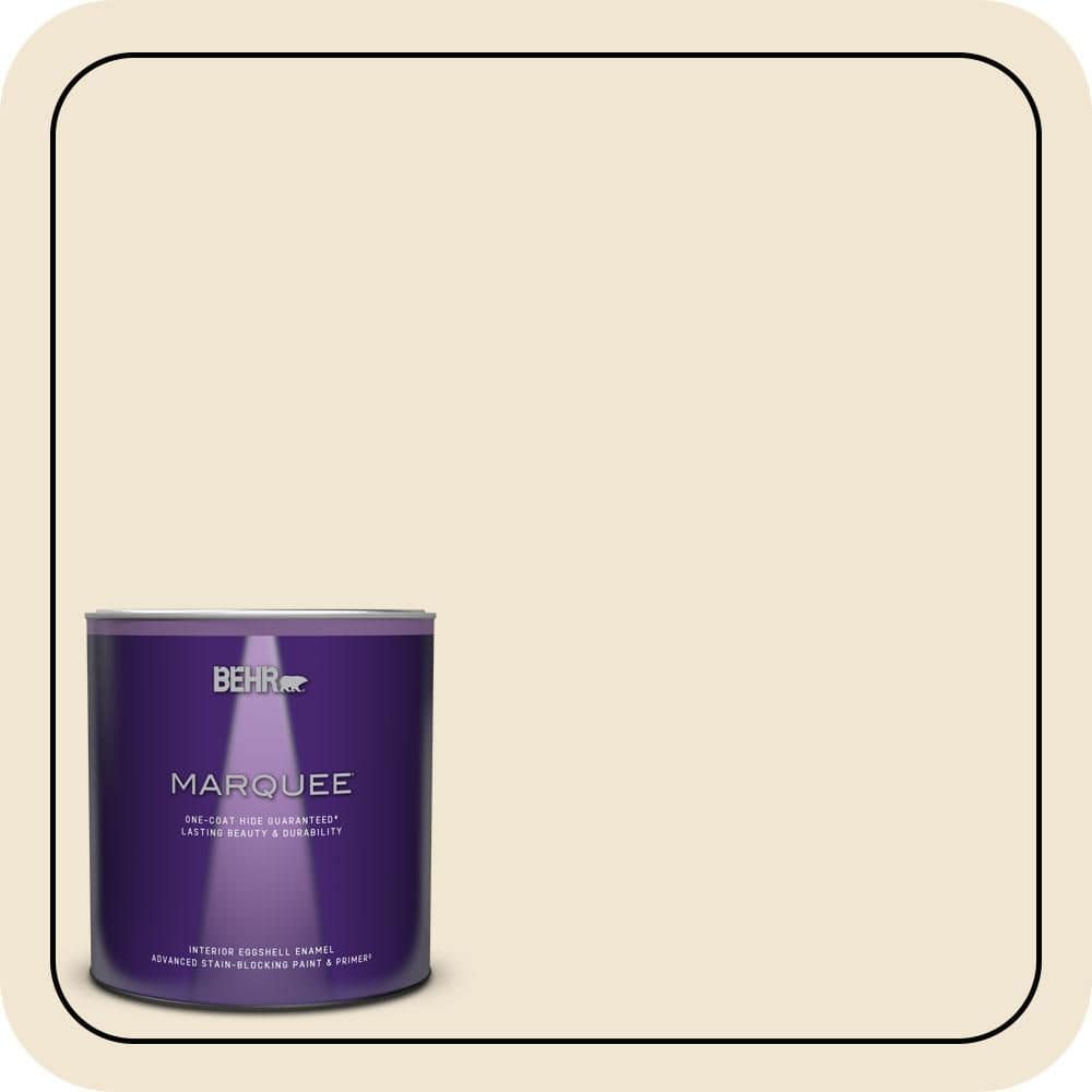 1 qt. #BWC-16 Ancient Ivory Eggshell Enamel Interior Paint & Primer price history on PriceWatchPro