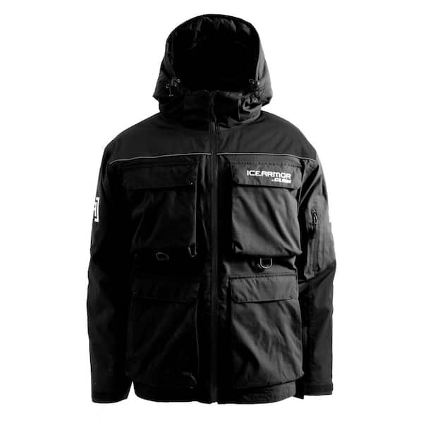 Unbranded Rise V3 Parka, Black, 3XL