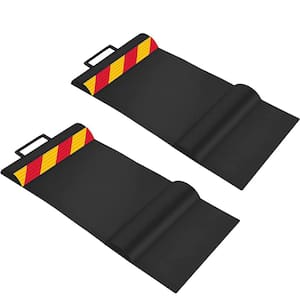 MAXSA Escaper Buddy Traction Mats - Connectable 20334 - The Home Depot