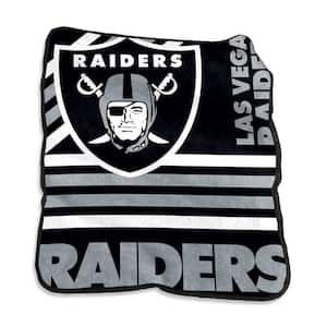 Adventure Furniture 24 NFL Oakland Raiders Round Distressed Sign N0659-OAK  - The Home Depot